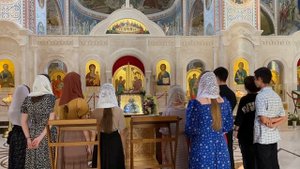 Царю Небесный, 6 глас