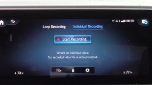 How To Use Mercedes-Benz Dashcam Feature