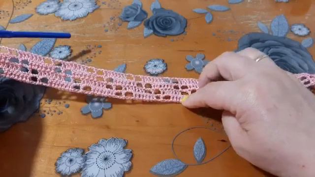 Bluzita crosetata Anca pas cu pas смотреть онлайн