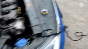 Камера в передний бампер Kia Rio X-line/Rio 4. Установка и подключение к Teyes.