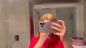 Получила шикарный подарок ? крашу волосы в красный цвет! ❤️???