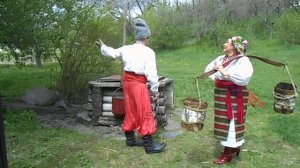 НЕСЕ ГАЛЯ ВОДУ