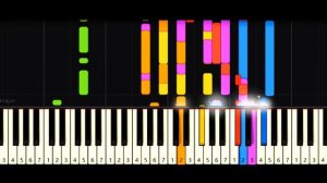 The Beatles - In My Life (Piano Tutorial) Karaoke ~ HARD