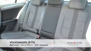 VOLKSWAGEN JETTA 2016