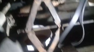 Сломался коленвал на Шевроле Лачетти 1.6 (Дэу Нексия)