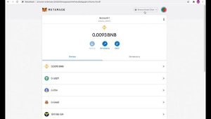 Metamask |Как использовать | Функционал | КриптоДжедаи🔥