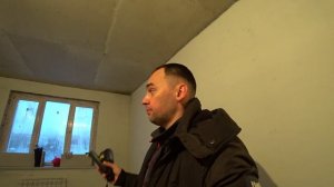 Промерзание стен при приёмке квартиры в новостройке в Андреевке