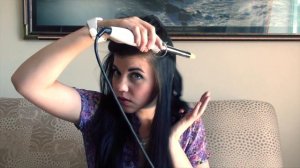 Прическа на Свидание или на Выпускной