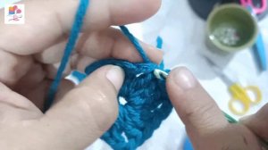 How to crochet a star/ tutorial/christmas tree ornaments @shcrochet9166#crochet#christmas