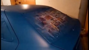 Красим авто ARTONOM