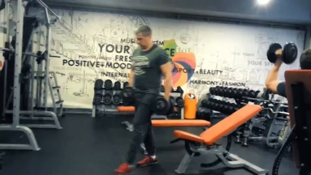 Жим ногами. 600 кг смотреть онлайн