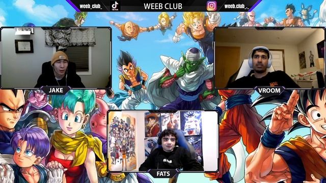 BEST DBZ SAGA? | DRAGON BALL Z CELL SAGA REVIEW смотреть онлайн