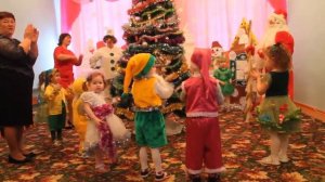 Хороводный танец "Малыши-карандаши"