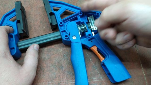 Какая струбцина лучше? Обзор и тест Dexter, Irwin, Wolfcraft, Noname смотреть онлайн