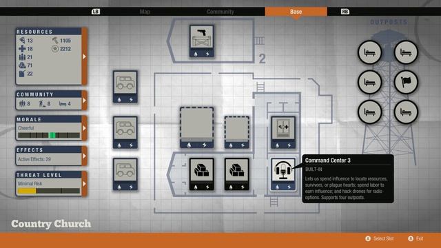 State of Decay 2 home base guide (Country Church) смотреть онлайн