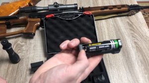 Фонари ARMYTEK PREDATOR PRO HUNTING KIT и Armytek Barracuda Pro. На охоте много света не бывает.