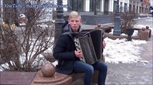 По полю танки грохотали... от Вани на баяне!!!