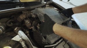 Подключение аккумулятора на Рено Меган 3, 2010 год, 1.5 dci