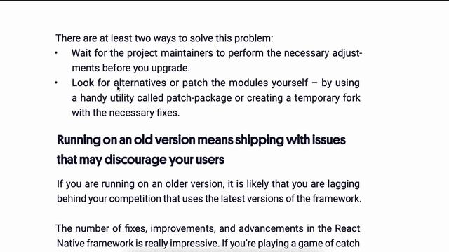 Ultimate guide to react native optimization Part 7 смотреть онлайн