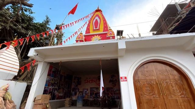 কতটা তৈরি হলো আমাদের 'বড়মা' ? || Naihati Boroma Kali Puja 2023 | Naihati Kali Puja 2023 || Boro Ma