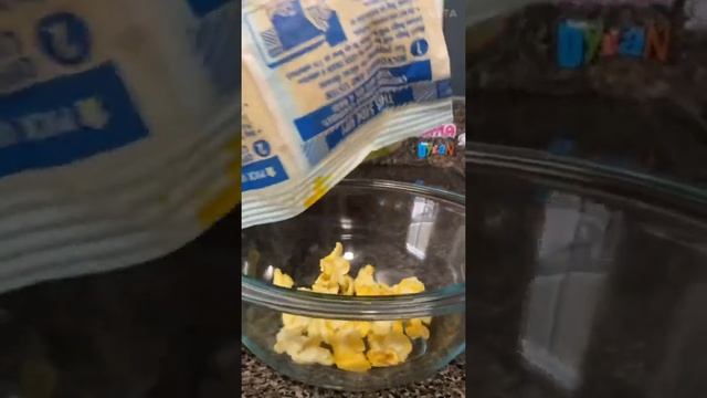 How to make popcorn (for dummies)