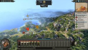 Скавены прохождение Total War Warhammer 2 за Квика - #3