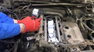 Двигатель Mitsubishi для Pajero/Montero III (V6, V7) 2000-2006