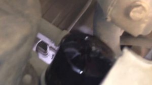 Замена масла в двигателе Мицубиси Галант 9