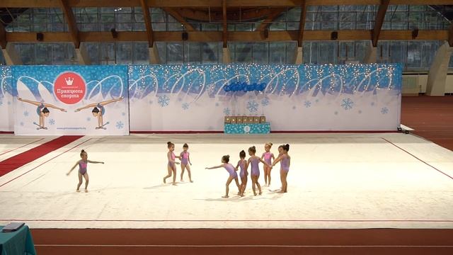 Принцесса спорта. Зимняя сказка 2020 - Минск - 15.12.2019 - ул. Калиновского 111 - 11.00 - 4 смотреть онлайн