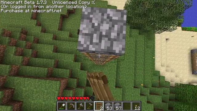 Давайте играть в - Minecraft 5. Сезон 1. смотреть онлайн