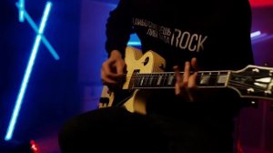 Iron Maiden - Fear of the Dark (На русском языке | Cover by RADIO TAPOK)