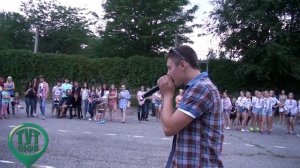 Битбокс с губной гармошкой