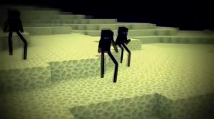 ОПА ЭНДЕРМЕН НА РУССКОМ   РЭП ЭНДЕРМЕНА Like An Enderman