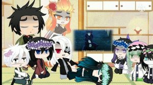 Hashiras react to Tanjiro Future life as Gojo Sensei ∆Part 2 ∆