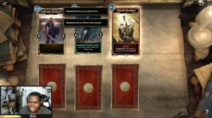 Heroes of Skyrim Starter Pack! LEGENDARY CARD PACK OPENING Reaction- The Elder Scrolls: Legends