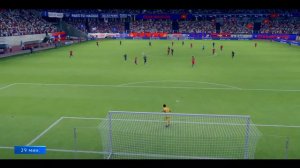 CSKA - PSG | 4-2 | выход в филал FIFA 19 League Champions