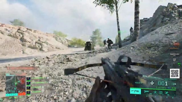 ?Стрим - Battlefield 2042. #battlefield смотреть онлайн