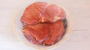 Буженина в ветчиннице