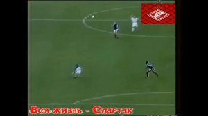 Второй гол Александра Панова. Франция - Россия 2-3. 05.06.1999 год.