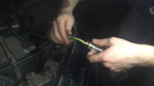 LADA VESTA SW! УСТАНОВКА САБВУФЕРА! Моя стереосистема! смотреть онлайн