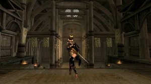 Girls dance - Skyrim Dance Mod