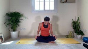 СТРЕТЧИНГ | ВСЕ ТЕЛО  | РАСТЯЖКИ СИДЯ | 7 МИНУТ | Tatiana Yoga Fit