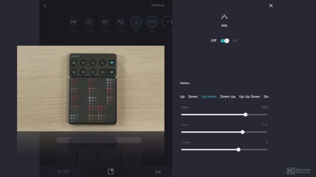 16. Live Block