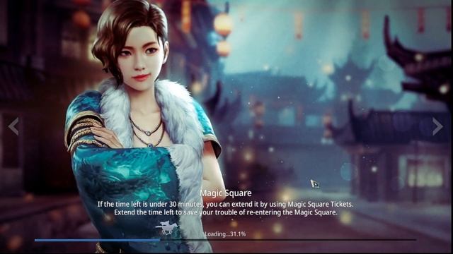 Collect Oracle Bone Script MIR4 Quest смотреть онлайн