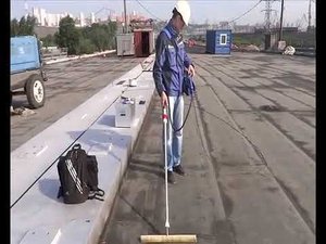 Красноярск, 2016, диагностика герметичности гидроизоляции 4 моста. K-Systems Group