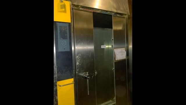 MIWE ROLL IN BAKERY OVENS FOR SALE смотреть онлайн