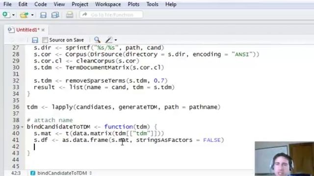 How to Build a Text Mining, Machine Learning Document Classification System in R! смотреть онлайн