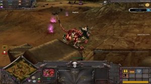 Max Casts: Dawn of War - Unification [v.6.9.25] # Dark Eldar VS Salamanders [PvP][1vs1]