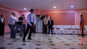 Брейк. Артисты на свадьбе