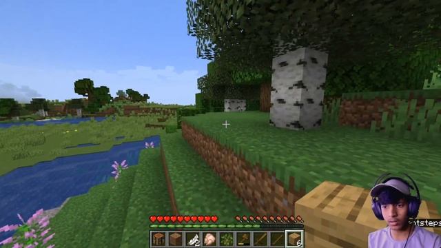 Can't touch water oooh no... Minecraft Challenge \\ Minecraft Java \\Proph Gaming смотреть онлайн